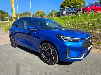 Ford Kuga 2.5 PHEV ST-Line X 5dr CVT