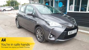 Toyota Yaris 1.5 VVT-i Icon Tech 5dr