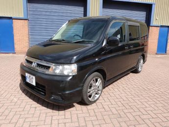 Honda Stepwagon Spada 2.0i V-Tec Auto
