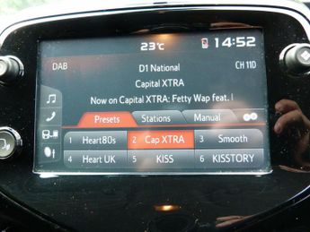 Citroen C1 1.0 VTi Flair ETG5 Euro 6 5dr