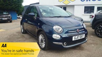Fiat 500 1.2 Lounge 3dr