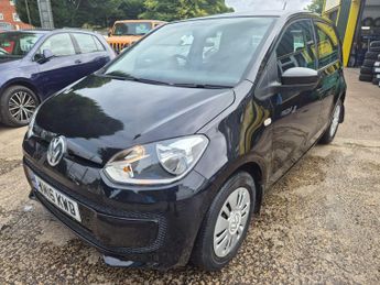 Volkswagen Up 1.0 BlueMotion Tech Move Up 5dr