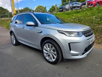 Land Rover Discovery Sport 2.0 D180 R-Dynamic HSE 5dr Auto