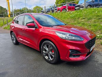 Ford Kuga 1.5 EcoBlue ST-Line Edition 5dr