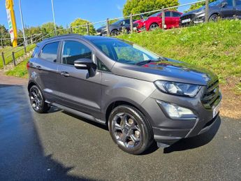 Ford EcoSport 1.0 EcoBoost 125 ST-Line 5dr