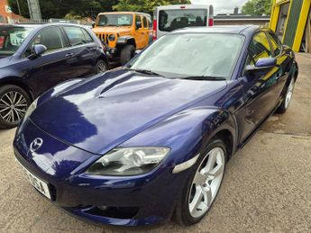 Mazda RX8 1.3 4dr