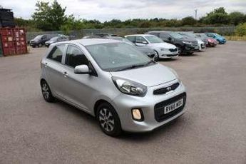 Kia Picanto 1.25 2 Auto Euro 6 5dr