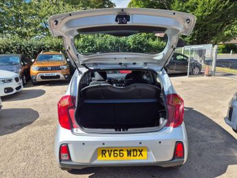 Kia Picanto 1.25 2 Auto Euro 6 5dr