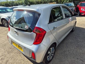 Kia Picanto 1.25 2 Auto Euro 6 5dr