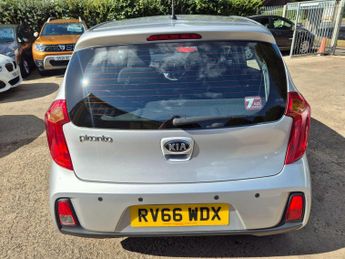 Kia Picanto 1.25 2 Auto Euro 6 5dr