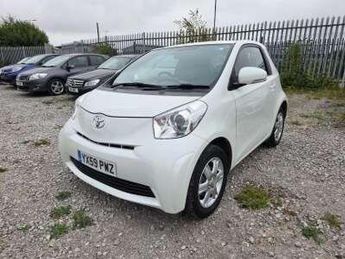 Toyota iQ 1.0 VVT-i Euro 4 3dr