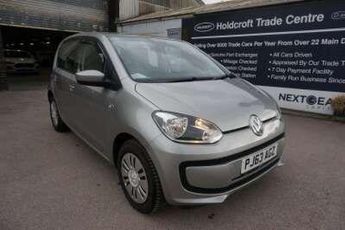 Volkswagen Up 1.0 Move up! Euro 5 5dr
