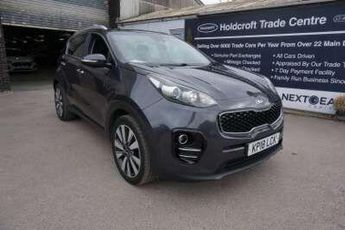 Kia Sportage 1.7 CRDi 3 Euro 6 (s/s) 5dr