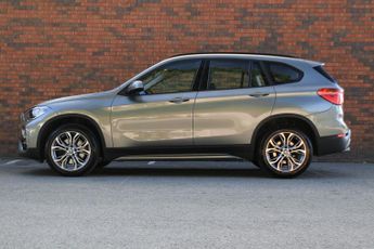 BMW X1 2.0 20d Sport Auto xDrive Euro 6 (s/s) 5dr