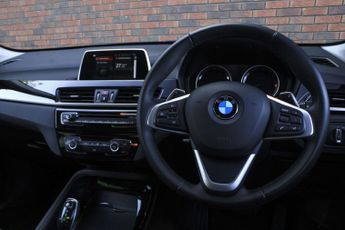 BMW X1 2.0 20d Sport Auto xDrive Euro 6 (s/s) 5dr