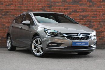 Vauxhall Astra 1.6 CDTi BlueInjection SRi Nav Euro 6 (s/s) 5dr