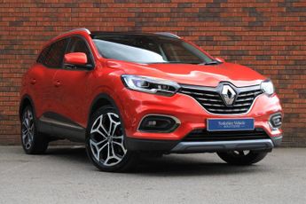 Renault Kadjar 1.3 TCe GT Line Euro 6 (s/s) 5dr