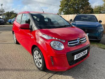 Citroen C1 1.0 VTi Feel Euro 6 5dr