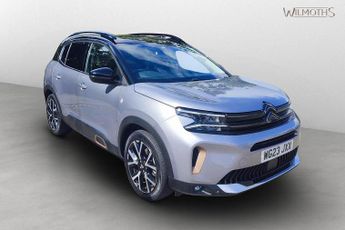 Citroen C5 Aircross 1.2 PureTech C-Series Edition Euro 6 (s/s) 5dr