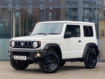 Suzuki Jimny 1.5 ALLGRIP Commercial 4WD