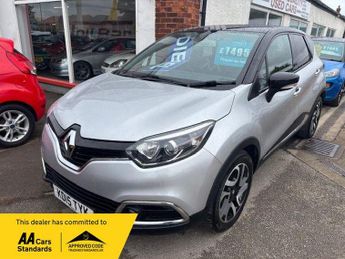 Renault Captur 1.5 dCi 90 Dynamique S Nav 5dr