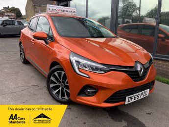 Renault Clio 1.0 TCe 100 Iconic 5dr
