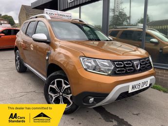 Dacia Duster 1.3 TCe 130 Prestige 5dr