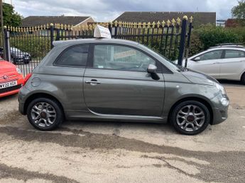 Fiat 500 1.2 S 3dr Dualogic