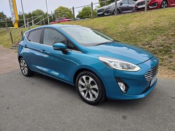 Ford Fiesta 1.0 EcoBoost Titanium 5dr