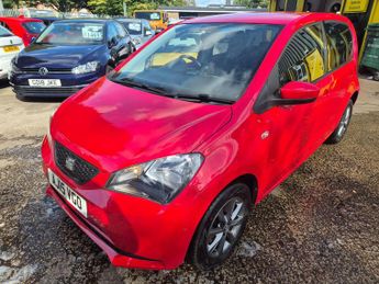 SEAT Mii 1.0 12v I TECH Euro 6 5dr