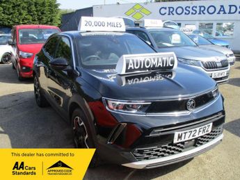 Vauxhall Mokka 1.2 Turbo Ultimate 5dr Auto