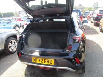 Vauxhall Mokka 1.2 Turbo Ultimate 5dr Auto