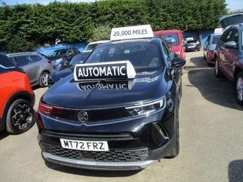 Vauxhall Mokka 1.2 Turbo Ultimate 5dr Auto