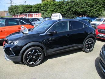 Vauxhall Mokka 1.2 Turbo Ultimate 5dr Auto