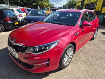 Kia Optima 1.7 CRDi ISG 2 5dr