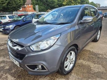Hyundai IX35 1.6 GDI Style 5dr 2WD