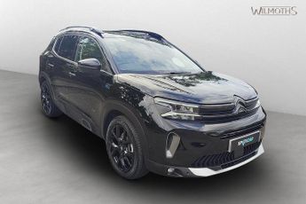 Citroen C5 Aircross 1.6 14.2kWh e-series e-EAT8 Euro 6 (s/s) 5dr