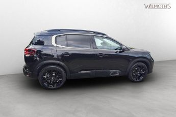 Citroen C5 Aircross 1.6 14.2kWh e-series e-EAT8 Euro 6 (s/s) 5dr