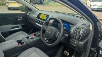 Citroen C5 Aircross 1.6 14.2kWh e-series e-EAT8 Euro 6 (s/s) 5dr