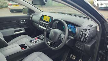 Citroen C5 Aircross 1.6 14.2kWh e-series e-EAT8 Euro 6 (s/s) 5dr