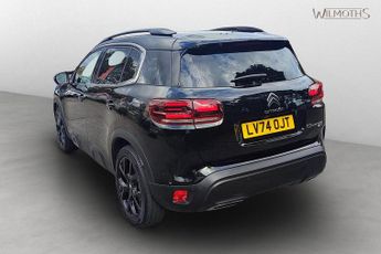 Citroen C5 Aircross 1.6 14.2kWh e-series e-EAT8 Euro 6 (s/s) 5dr