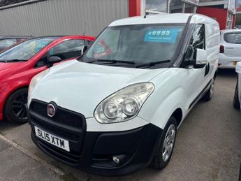 Fiat Doblo 1.3 Multijet 16V SX Van Start Stop