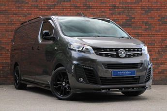 Vauxhall Vivaro 2.0 Turbo D 3100 Sportive L2 H1 Euro 6 (s/s) 5dr