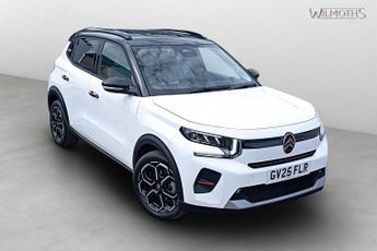 Citroen C3 1.2 PureTech MHEV MAX e-DSC Euro 6 (s/s) 5dr
