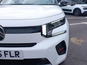 Citroen C3 1.2 PureTech MHEV MAX e-DSC Euro 6 (s/s) 5dr