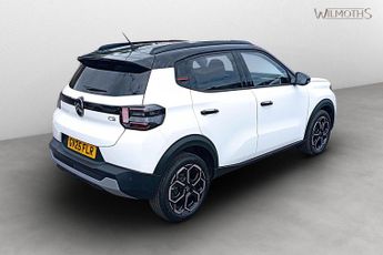 Citroen C3 1.2 PureTech MHEV MAX e-DSC Euro 6 (s/s) 5dr