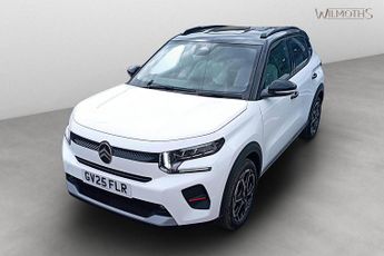 Citroen C3 1.2 PureTech MHEV MAX e-DSC Euro 6 (s/s) 5dr