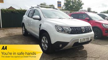 Dacia Duster 1.5 Blue dCi Comfort 5dr