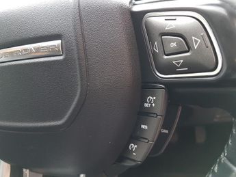 Land Rover Range Rover Evoque 2.2 SD4 Prestige 5dr Auto