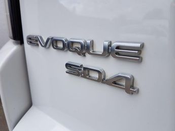 Land Rover Range Rover Evoque 2.2 SD4 Prestige 5dr Auto